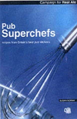 9781852491628: Pub Superchefs