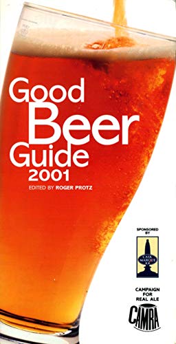 Imagen de archivo de Good Beer Guide 2001 a la venta por Better World Books