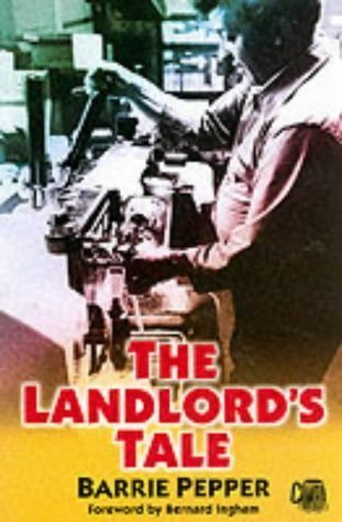 Imagen de archivo de The Landlord's Tale a la venta por WorldofBooks