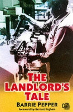 Stock image for The Landlord's Tale for sale by WorldofBooks