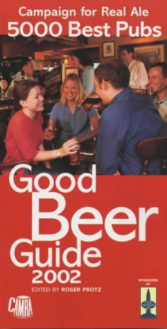 Imagen de archivo de The Good Beer Guide 2002 a la venta por WorldofBooks