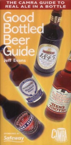 Beispielbild fr Good Bottled Beer Guide zum Verkauf von Better World Books