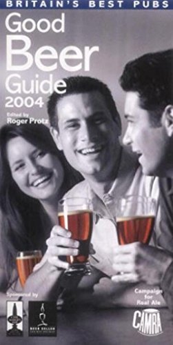 Stock image for Good Beer Guide 2004 for sale by J J Basset Books, bassettbooks, bookfarm.co.uk