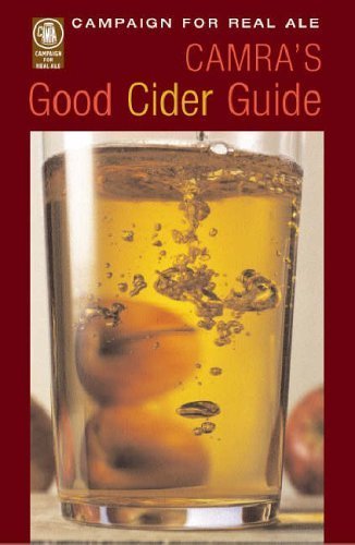 9781852491956: CAMRA's Good Cider Guide