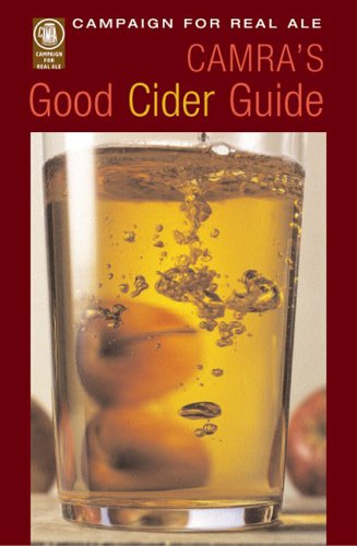 Stock image for CAMRA's Good Cider Guide for sale by WorldofBooks