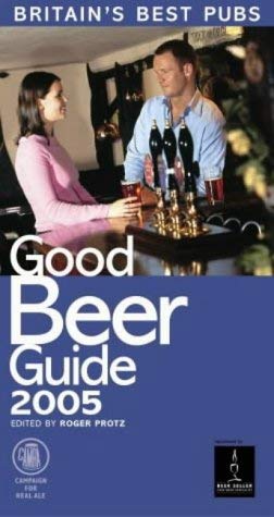 Stock image for Good Beer Guide 2005 for sale by AwesomeBooks