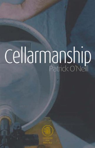 Cellarmanship (9781852492083) by Patrick O'Neill