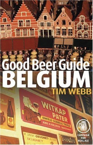 Imagen de archivo de Good Beer Guide to Belgium a la venta por Better World Books