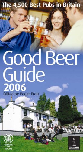 Beispielbild fr Good Beer Guide 2006 zum Verkauf von WorldofBooks