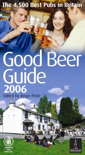 Stock image for Good Beer Guide 2006 for sale by WorldofBooks