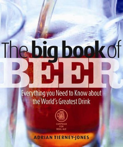 Imagen de archivo de Big Book of Beer a la venta por MusicMagpie