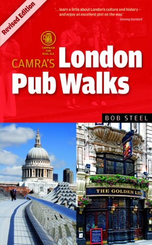 9781852492168: London Pub Walks (Camra Walking Guides) [Idioma Ingls]
