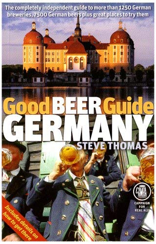 Beispielbild fr Good Beer Guide Germany zum Verkauf von WorldofBooks