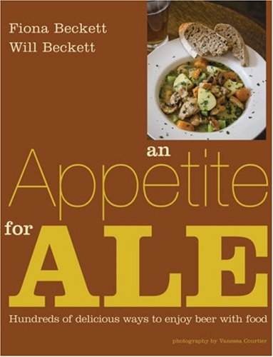 Stock image for An Appetite for Ale for sale by WorldofBooks