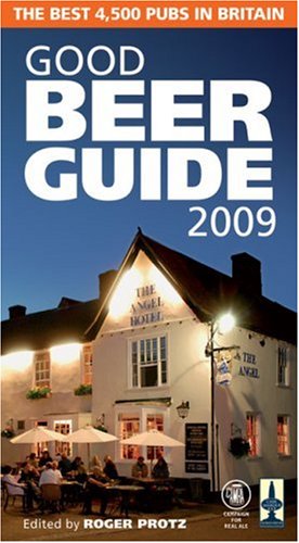 Beispielbild fr Good Beer Guide 2009 zum Verkauf von WorldofBooks