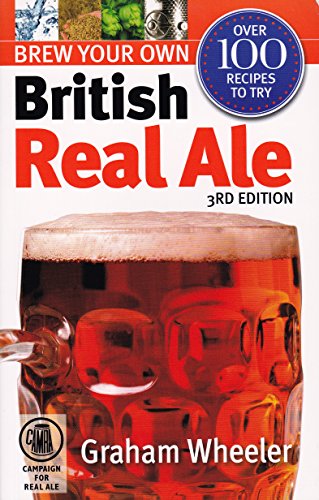 Beispielbild fr Brew Your Own British Real Ale (Camra) zum Verkauf von WorldofBooks