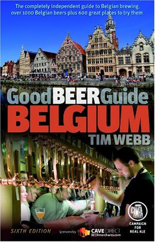 Stock image for Good Beer Guide Belgium for sale by WorldofBooks