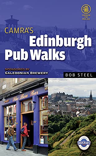 9781852492748: Camra's Edinburgh Pub Walks