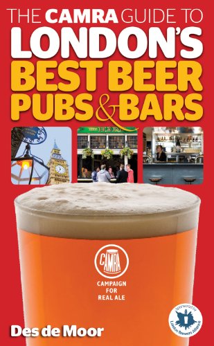 Beispielbild fr The CAMRA Guide to London's Best Beer, Pubs & Bars zum Verkauf von WorldofBooks