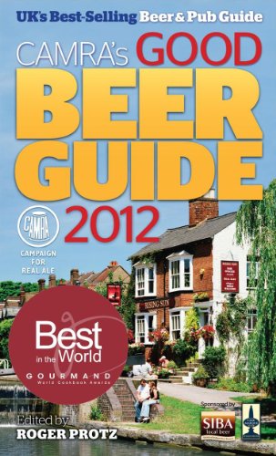 Stock image for Good Beer Guide 2012 for sale by WorldofBooks