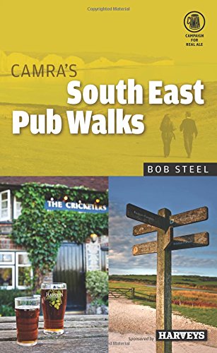 Beispielbild fr CAMRA's South East Pub Walks (Camra's Pub Walks) zum Verkauf von AwesomeBooks