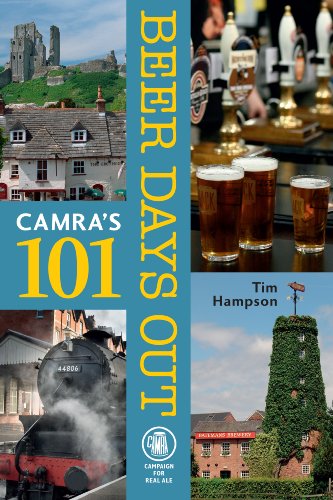 Imagen de archivo de 101 Beer Days Out (Camra) a la venta por WorldofBooks