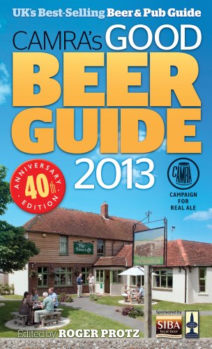 9781852492908: Camra's Good Beer Guide 2013