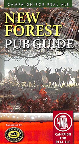 Stock image for New Forest Pub Guide for sale by WorldofBooks