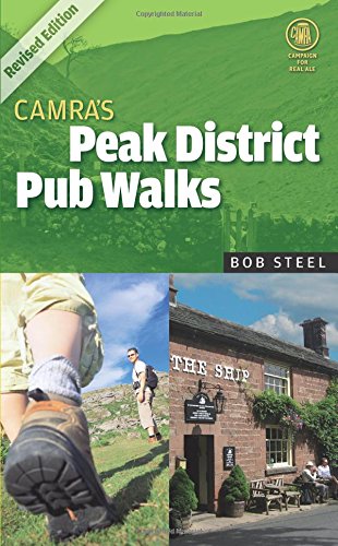 Beispielbild fr Camra's Peak District Pub Walks zum Verkauf von MusicMagpie