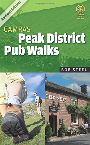 9781852493035: CAMRA's Peak District Pub Walks: Revised and Updated Edition