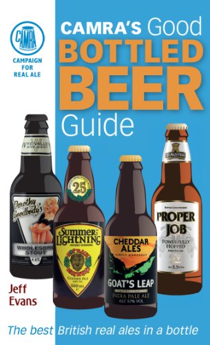 Stock image for Good Bottled Beer Guide (CAMRA) for sale by WorldofBooks