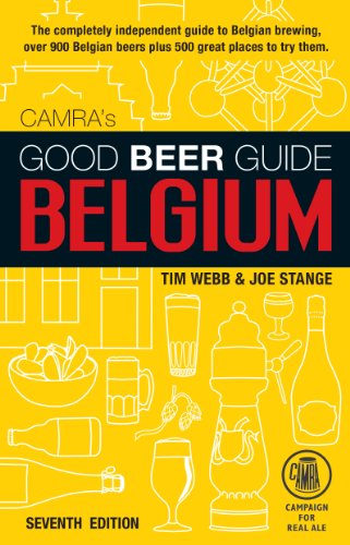 Beispielbild fr Good Beer Guide Belgium (Good Beer Guides) zum Verkauf von Reuseabook