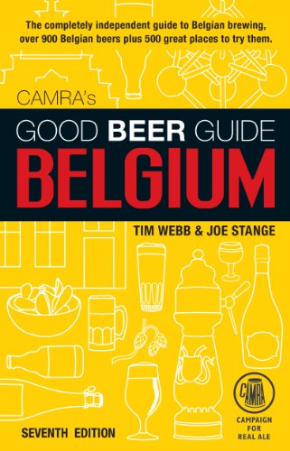 Stock image for Good Beer Guide Belgium for sale by SecondSale