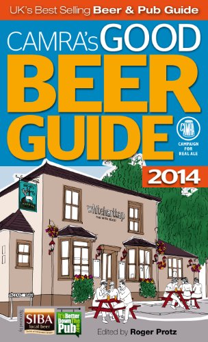 Imagen de archivo de CAMRA's Good Beer Guide 2014 a la venta por SecondSale