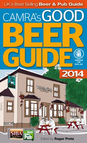 Stock image for Camra's Good Beer Guide 2014 for sale by WorldofBooks