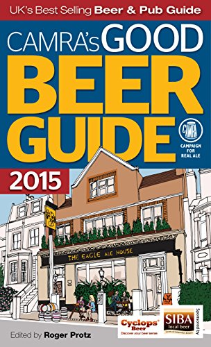 Beispielbild fr Good Beer Guide 2015 (CAMRAs Good Beer Guide) zum Verkauf von Reuseabook