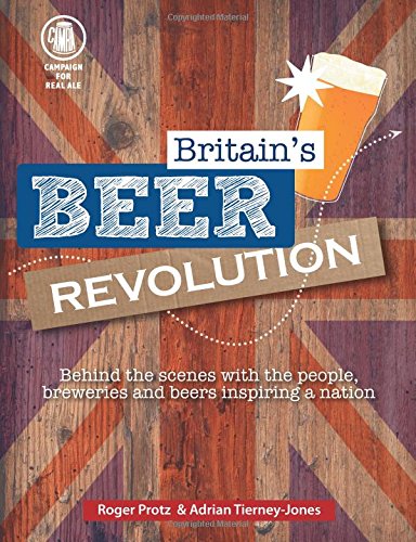 Imagen de archivo de Britain's Beer Revolution (Camra) a la venta por WorldofBooks