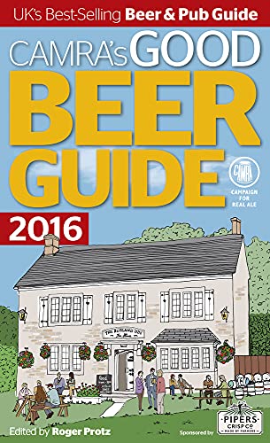 Beispielbild fr Camras Good Beer Guide 2016 zum Verkauf von Reuseabook