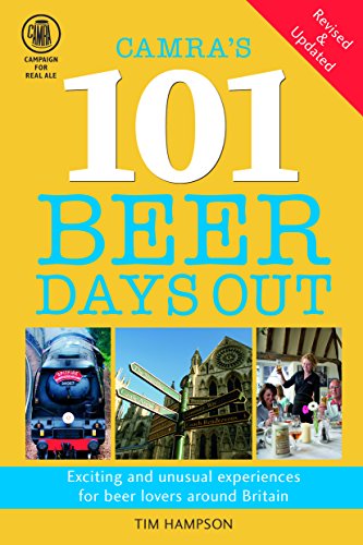 Imagen de archivo de 101 Beer Days Out a la venta por WorldofBooks