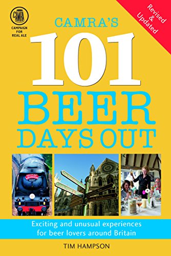 Stock image for 101 Beer Days Out for sale by WorldofBooks
