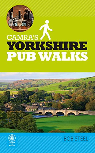 Beispielbild fr CAMRAs Yorkshire Pub Walks (Camras Pub Walks) zum Verkauf von Reuseabook