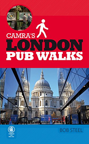 9781852493363: Camra's London Pub Walks