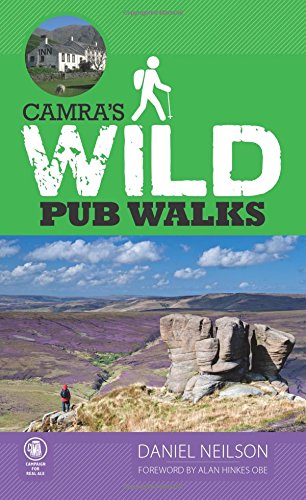 Stock image for Camera's Wild Pub Walks for sale by Anybook.com