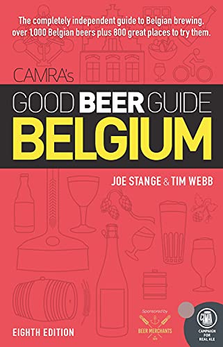 Beispielbild fr CAMRA's Good Beer Guide Belgium zum Verkauf von Wonder Book