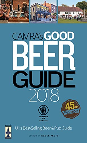 Stock image for CAMRA's Good Beer Guide 2018: No. 45 for sale by WorldofBooks