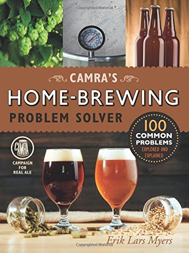 Beispielbild fr Camra's Home-Brewing Problem Solver zum Verkauf von Monster Bookshop