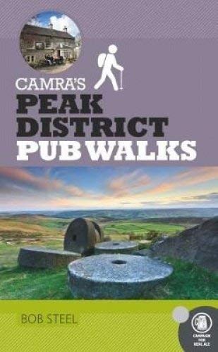 9781852493530: CAMRA's Peak District Pub Walks