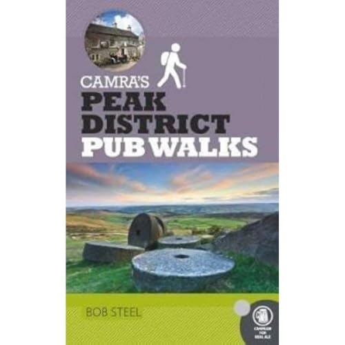 Stock image for CAMRA's Peak District Pub Walks for sale by Blackwell's