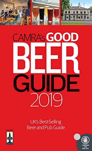 Stock image for CAMRA's Good Beer Guide 2019 for sale by SecondSale