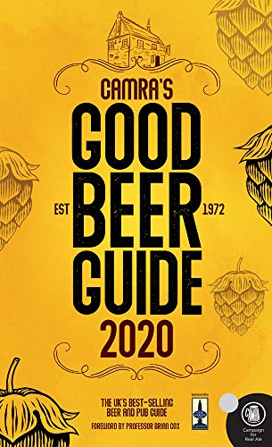 9781852493585: CAMRA's Good Beer Guide 2020